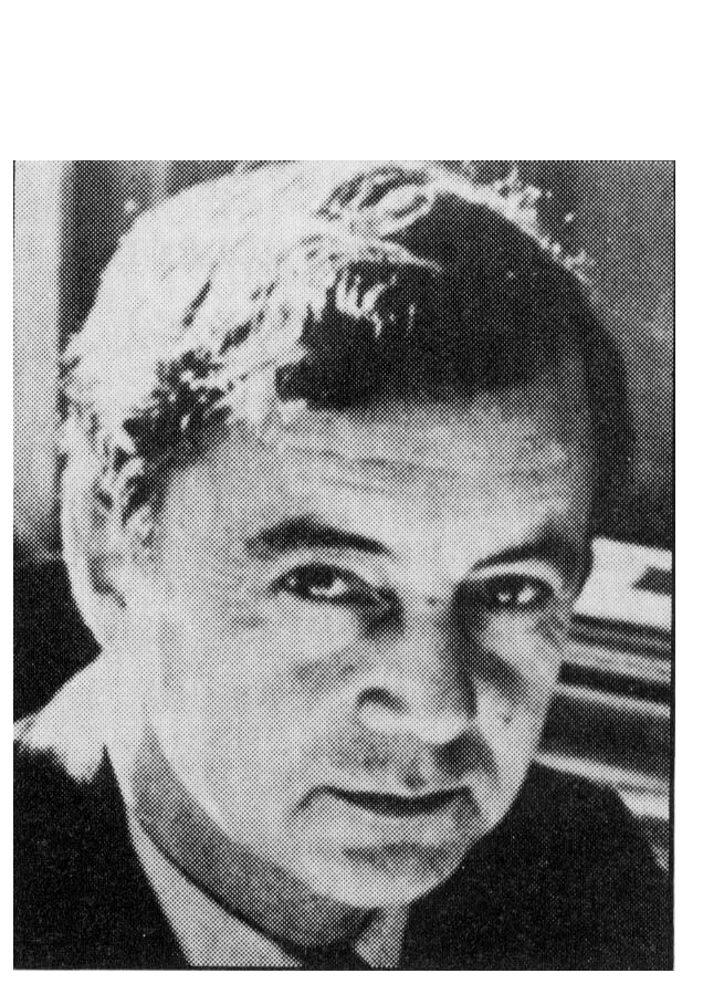 Erving Goffman!